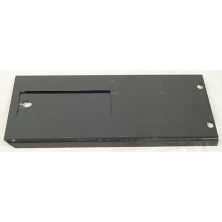 Aftermarket RH Engine Side Shield w/ Door AT31177